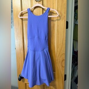 Lululemon Purple size 8 Tennis Dress